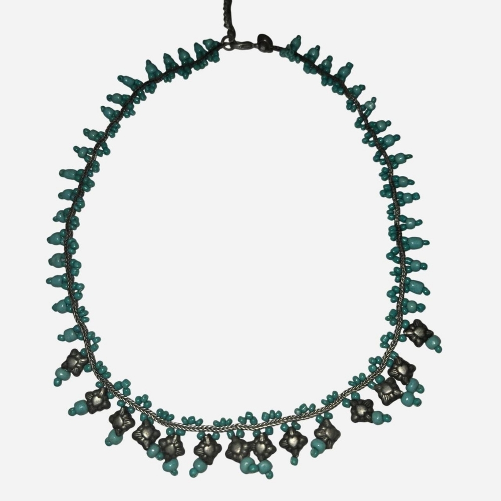 Turquoise necklace